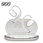 QCY Crossky R70 Wireless Headphones - Hi-Res Open-Ear Bluetooth 6.0 Earhooks with Bass Boost - ShopHub