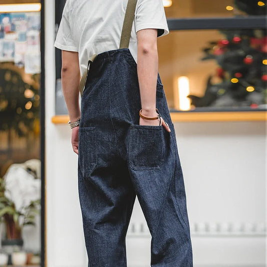 Maden Workwear American Vintage Deck Strap Pants