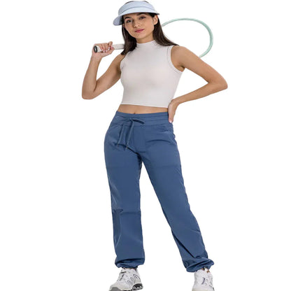 Women’s Quick-Drying Sports Pants (5 shades available) Habicare
