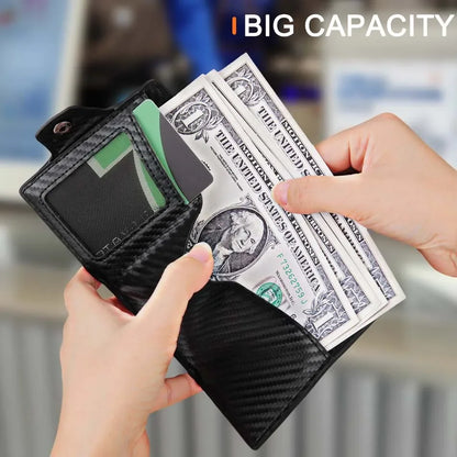 RFID Credit Card Holder Wallets