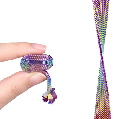 Metal Strap for the Fitbit Inspire/ACE 2/3 Series (available in 10 colours) Habicare