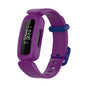 Silicone Strap for The Fitbit Ace 2/3 & Inspire Series (16 colours available) Habicare