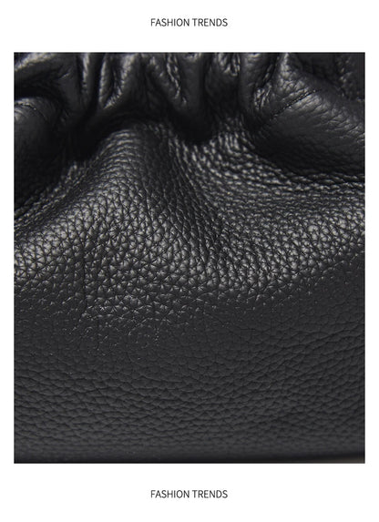 FOXER Brand 2026 New Chic Small Crossbody Bag for Women Genuine Leather Fashion Mini Female Shoulder Bag Lady Chain Phone Purse