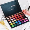 BEAUTY GLAZED Palette Eyeshadow 35 Colours