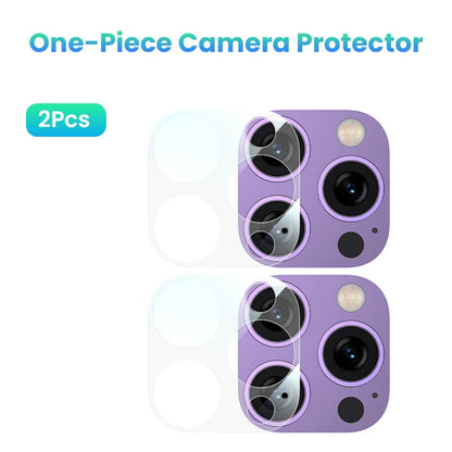 UGREEN Camera Lens Protector for iPhone 17, 16, 15, 14, 13 Pro Max