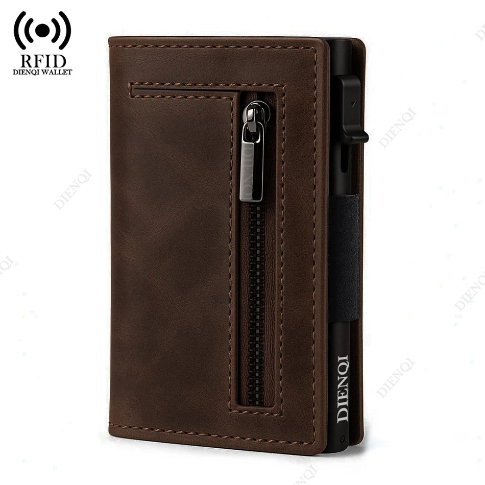 Magnetic Credit Card Holders