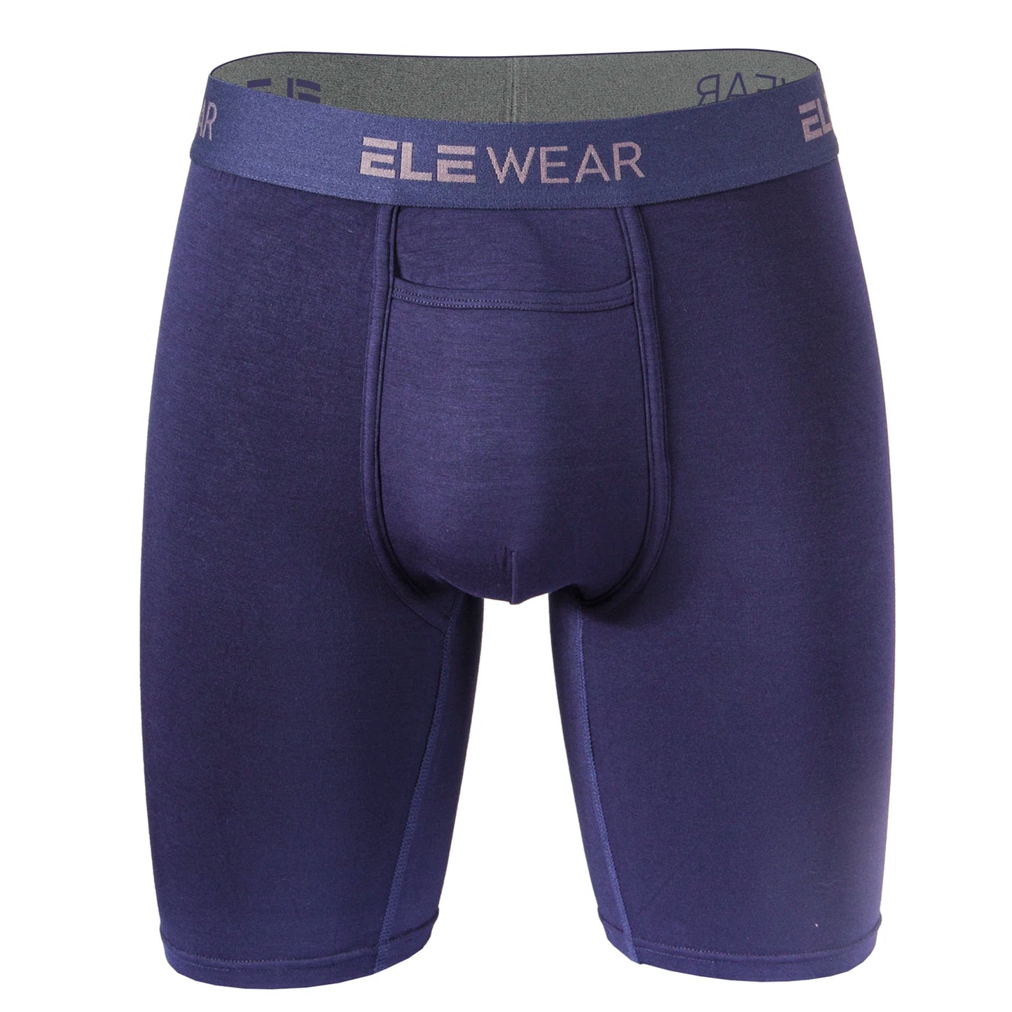 Men's Breathable Modal Underwear - Plus Size Boxershorts with Opening - ShopHub