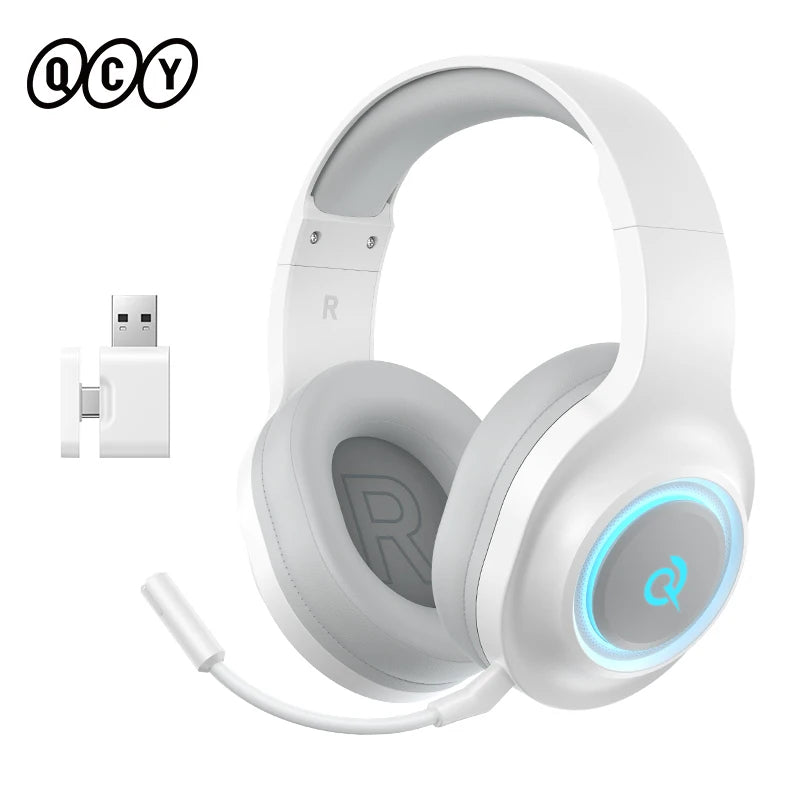 QCY Heroad V200 Gaming Headset - ShopHub