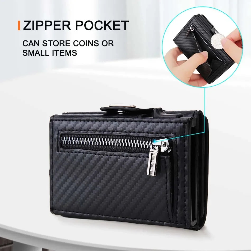 RFID Credit Card Holder Wallets