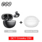 QCY Crossky C50 Wireless Earbuds: Elevate Your Fitness Experience with Unmatched Comfort