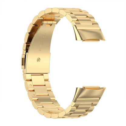 Stainless Steel Strap for the Fitbit Charge 5/6 Series (4 colours available) Habicare