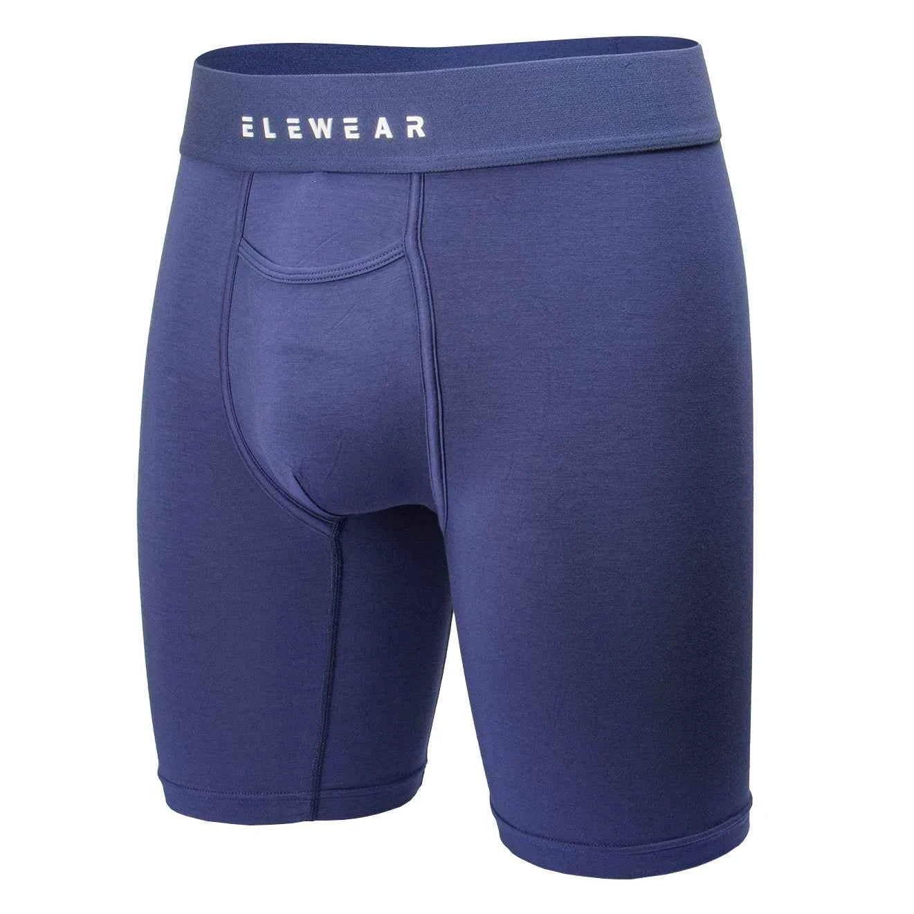 Men's Breathable Modal Underwear - Opening Boxershorts