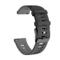 Leather Watch Strap for the Garmin Forerunner 165 (available in 12 colours) Habicare