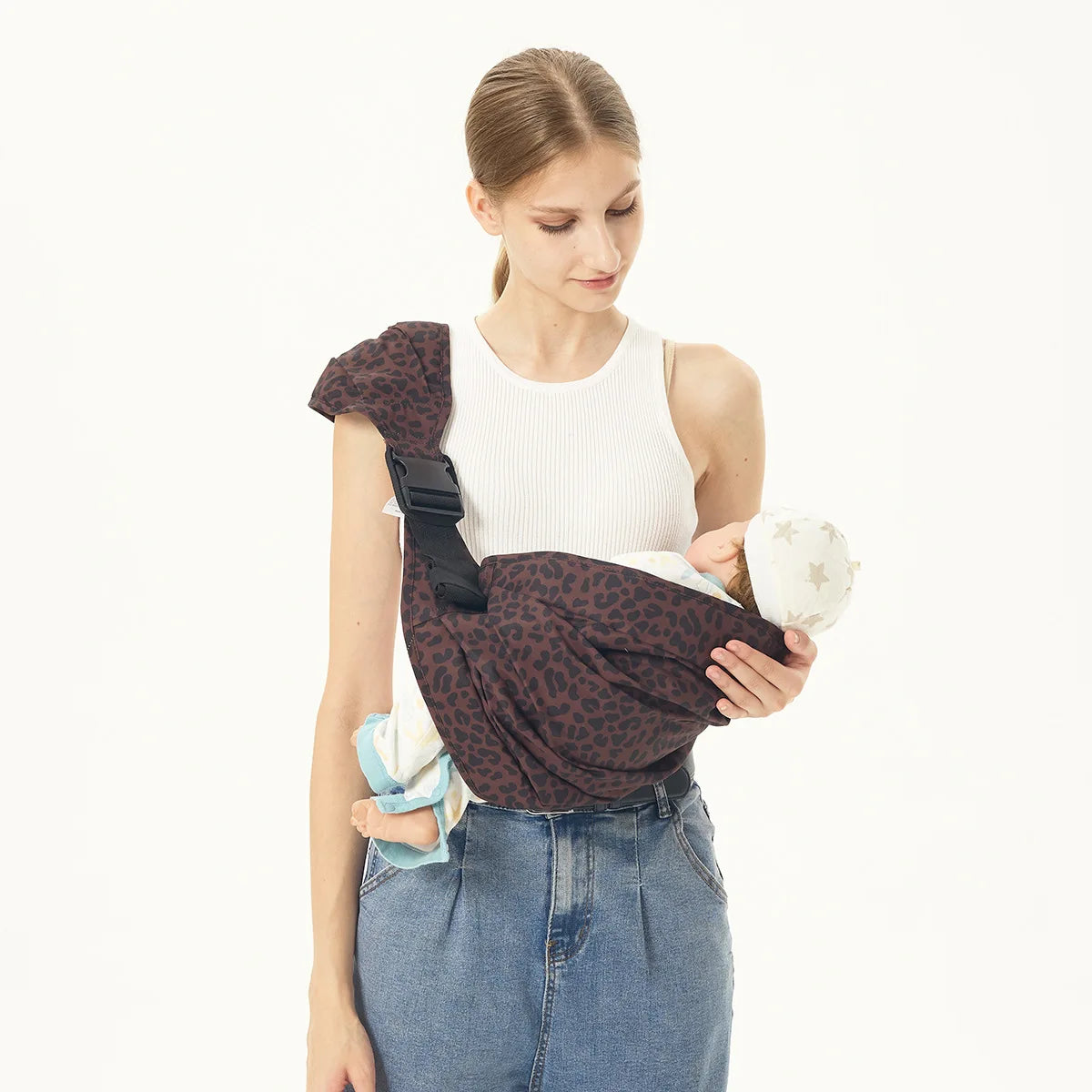 Baby Ergonomic Child Carrier Wrap