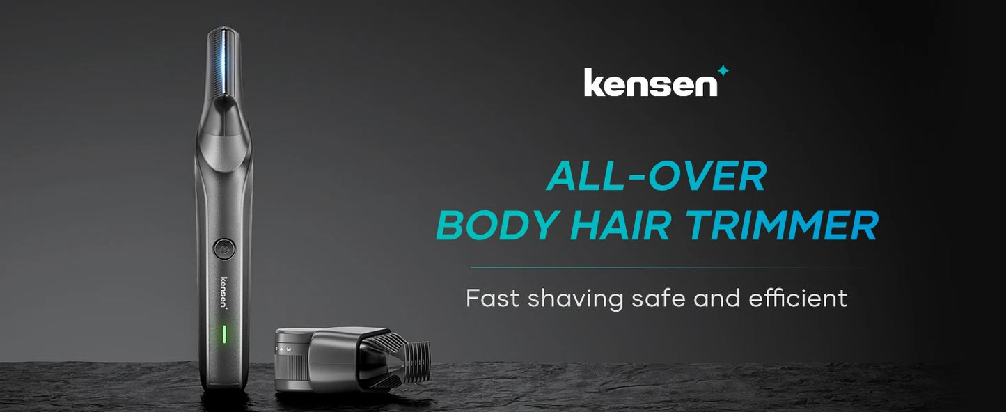 Kensen S6 Electric Hair Trimmer