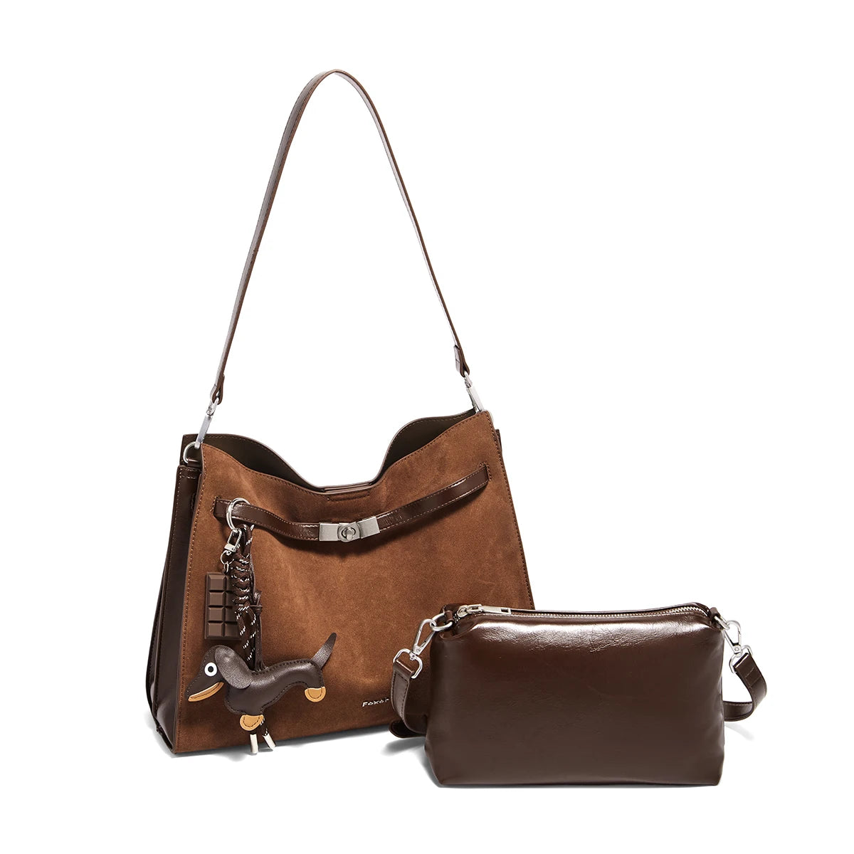 FOXER Vintage Women's Tote Bag