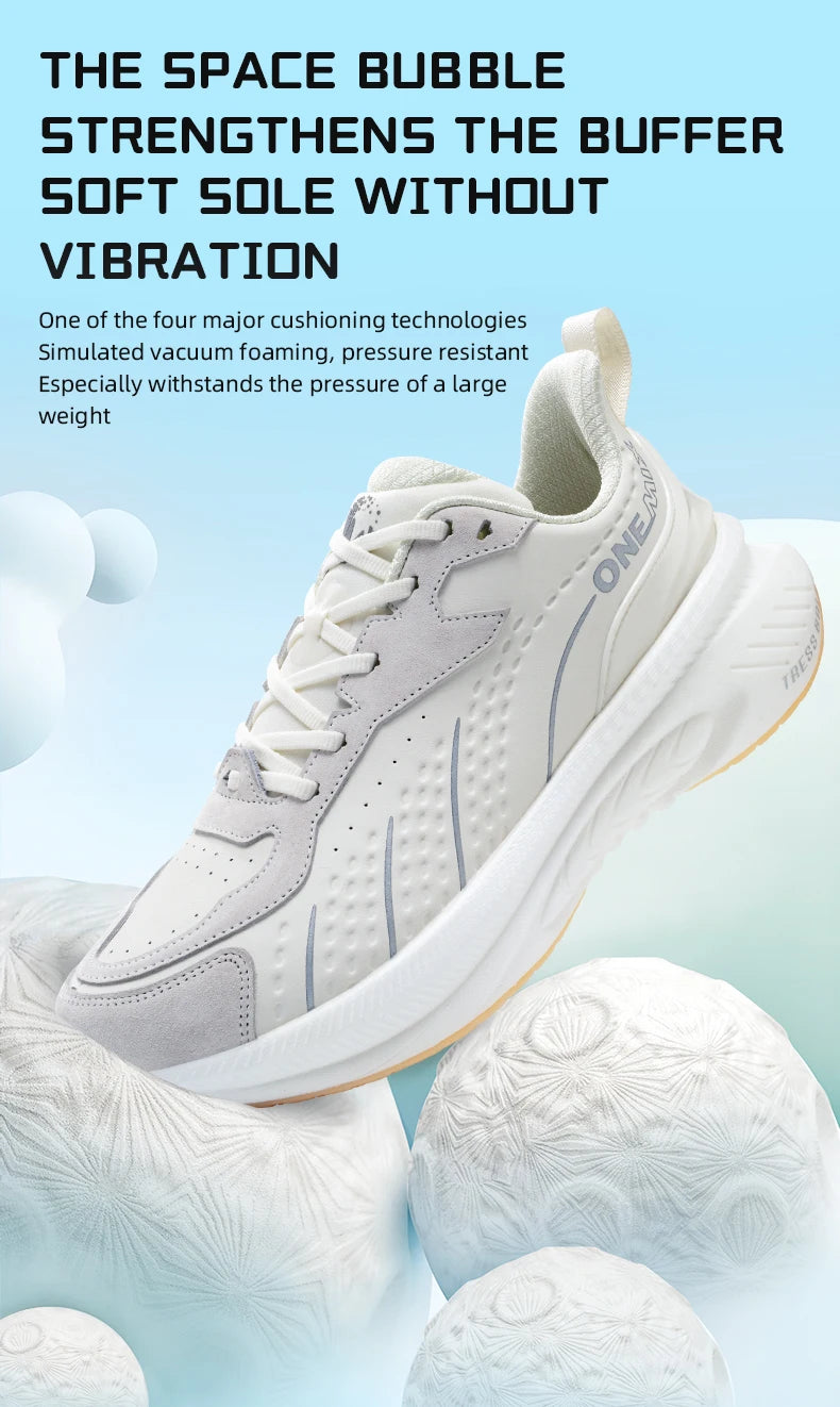 ONEMIX Winter Running Shoes