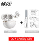 QCY Crossky C50 Wireless Earbuds: Elevate Your Fitness Experience with Unmatched Comfort