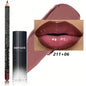 2pcs/Set Smooth Lip Liner