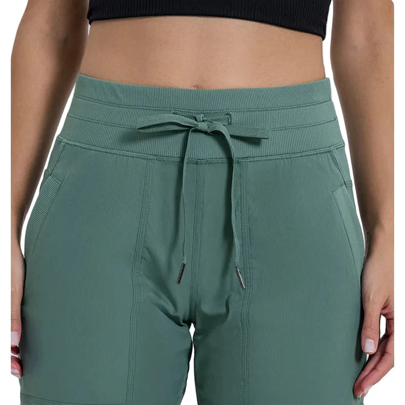 Women’s Quick-Drying Sports Pants (5 shades available) Habicare
