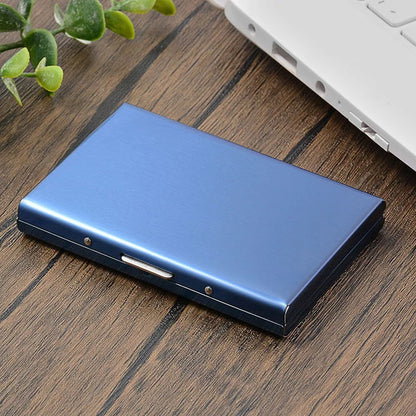 Premium RFID-blocking Credit Card Holder
