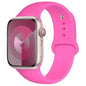 Silicone Sport Band for Apple Watch Series (42mm - 49mm)(available in 45 colours) Habicare