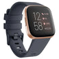 Soft Silicone Sport Band for the Fitbit Versa Lite (available in 26 colours) Habicare