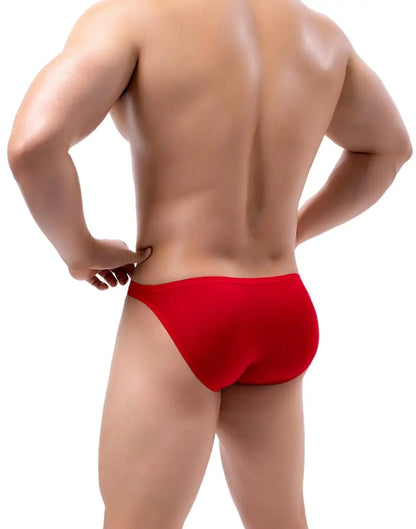 BRAVE PERSON Sexy Mens Big Penis Pouch Design Underwear