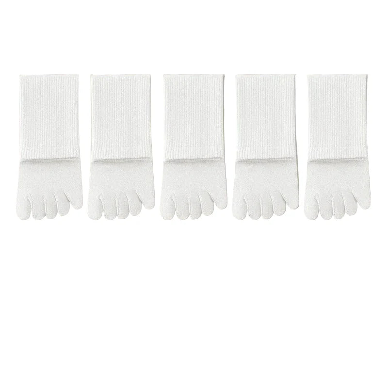 Women’s Five-Toe Socks – 5/10 Pairs Habicare
