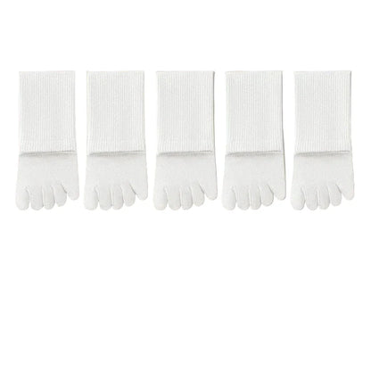 Women’s Five-Toe Socks – 5/10 Pairs Habicare