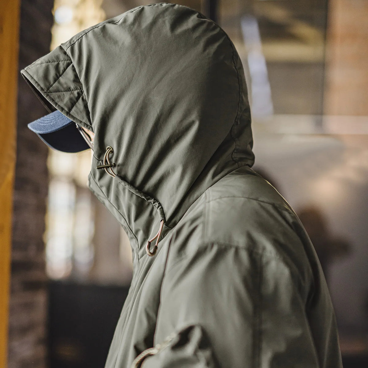 Maden Vintage M-51 Fishtail Parka