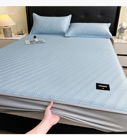 Cooling Mattress Cover for Summer - Experience Ultimate Comfort and Refreshing Sleep