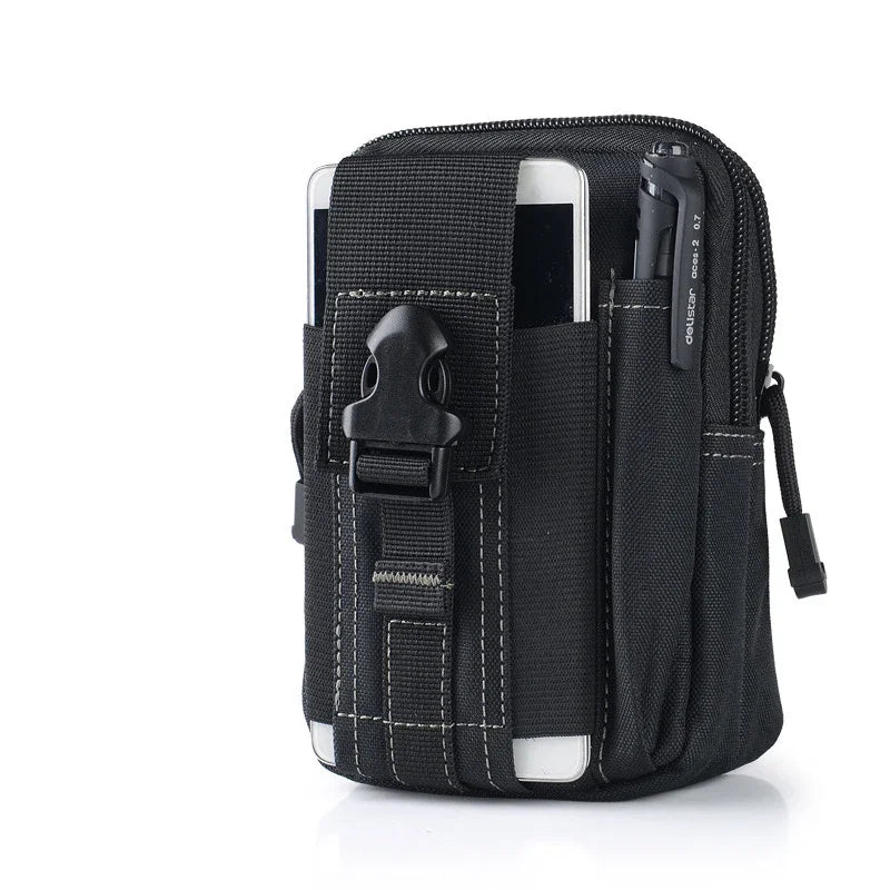Tactical Leg Bag Fanny Pack