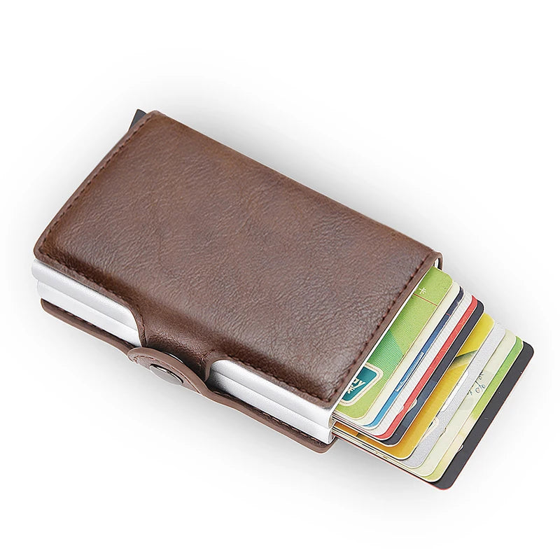 RFID Blocking Credit Card Holder Wallets