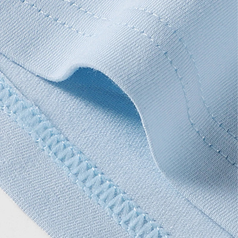 MiiOW Men's Cotton Underwear - 3Pcs Antibacterial Boxers - ShopHub