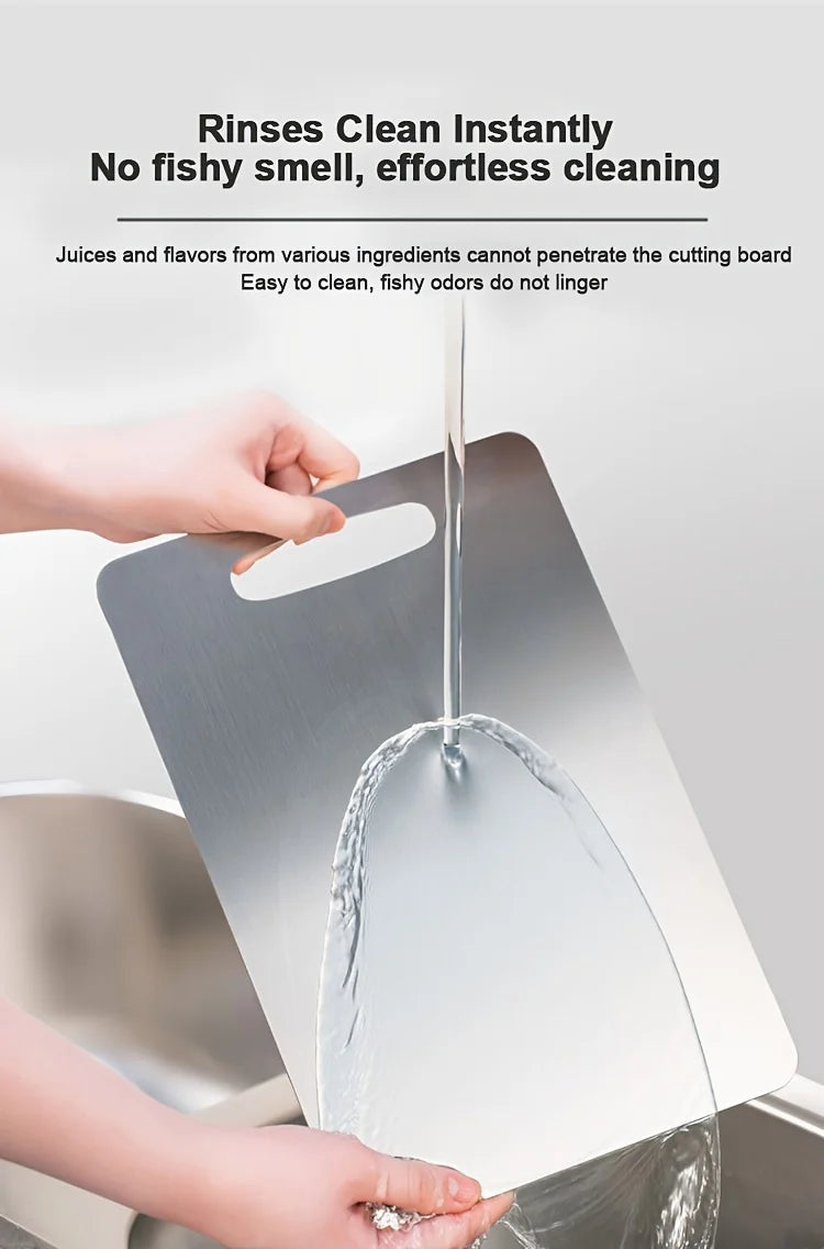 Stainless Steel Cutting Boards - ShopHub