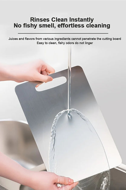 Stainless Steel Cutting Boards - ShopHub