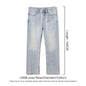 SIMWOOD Loose Relax 13.5oz Heavyweight Washed Vintage Jeans