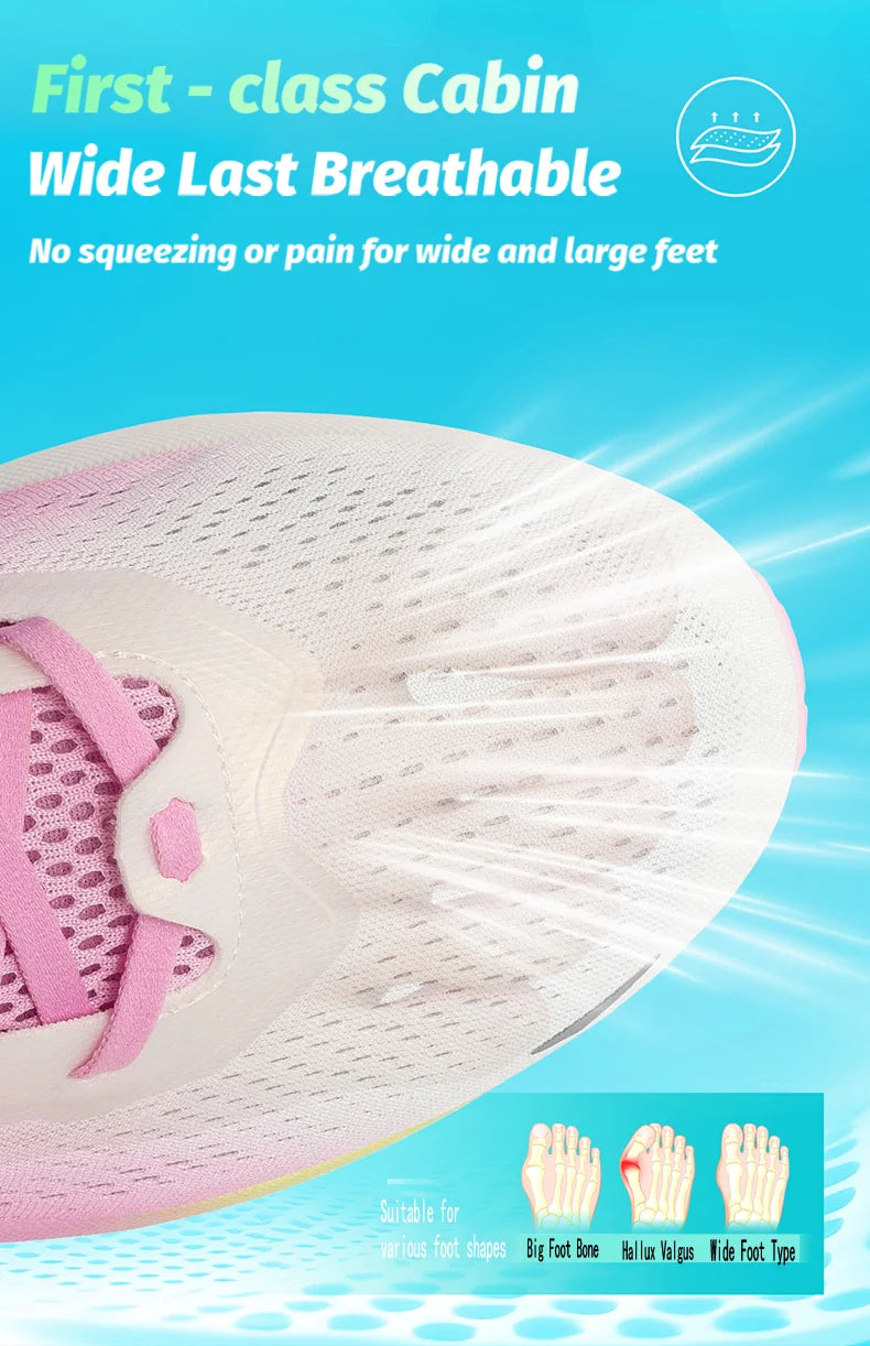 ONEMIX Unisex Running Shoes