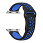 Silicone Sports Strap for the Apple Watch Ultra 2 & Series 10–6 (13 colours available) Habicare