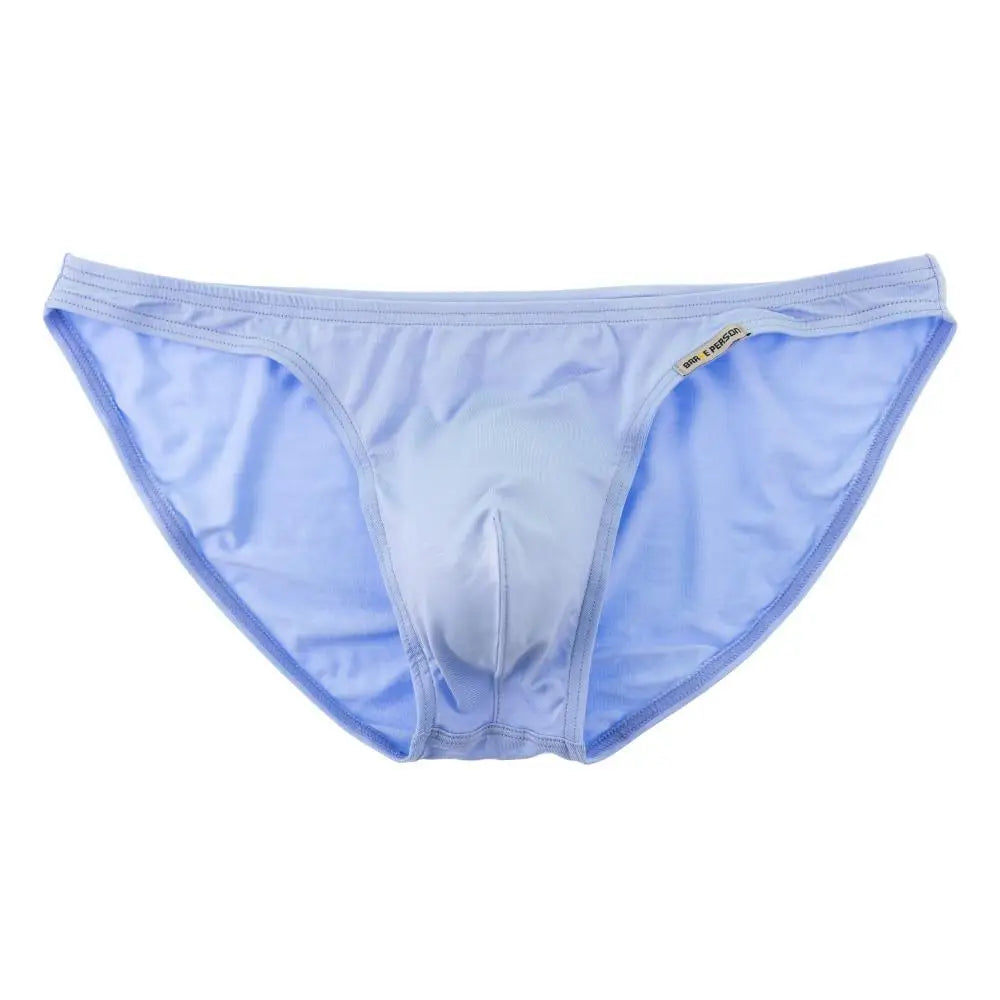 BRAVE PERSON Men's Modal Briefs - Comfortable Low-Rise Underwear - ShopHub