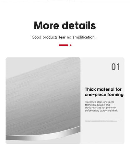 3PCS Stainless Steel Cutting Board - ShopHub