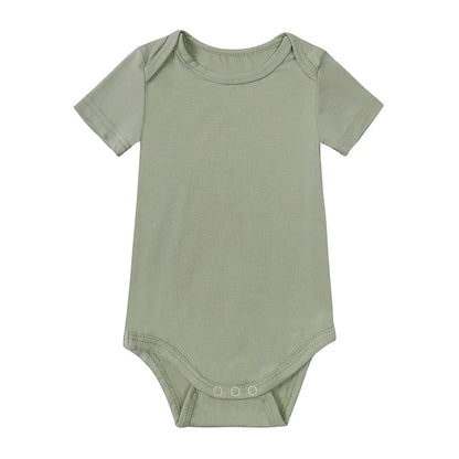Kids Tales Little Meadow Bamboo-Blend Baby Bodysuit