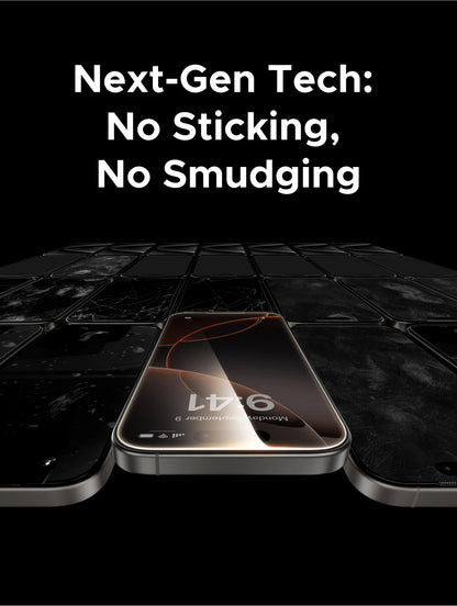 UGREEN 2PCS Privacy Screen Protector For iPhone 17, 16, 15