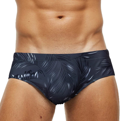 DATIFER Men's Swim Briefs