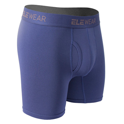 Breathable Men's Boxers - Men Underwear with Opening - ShopHub
