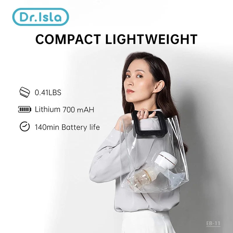 Dr.Isla Electric Breast Pump