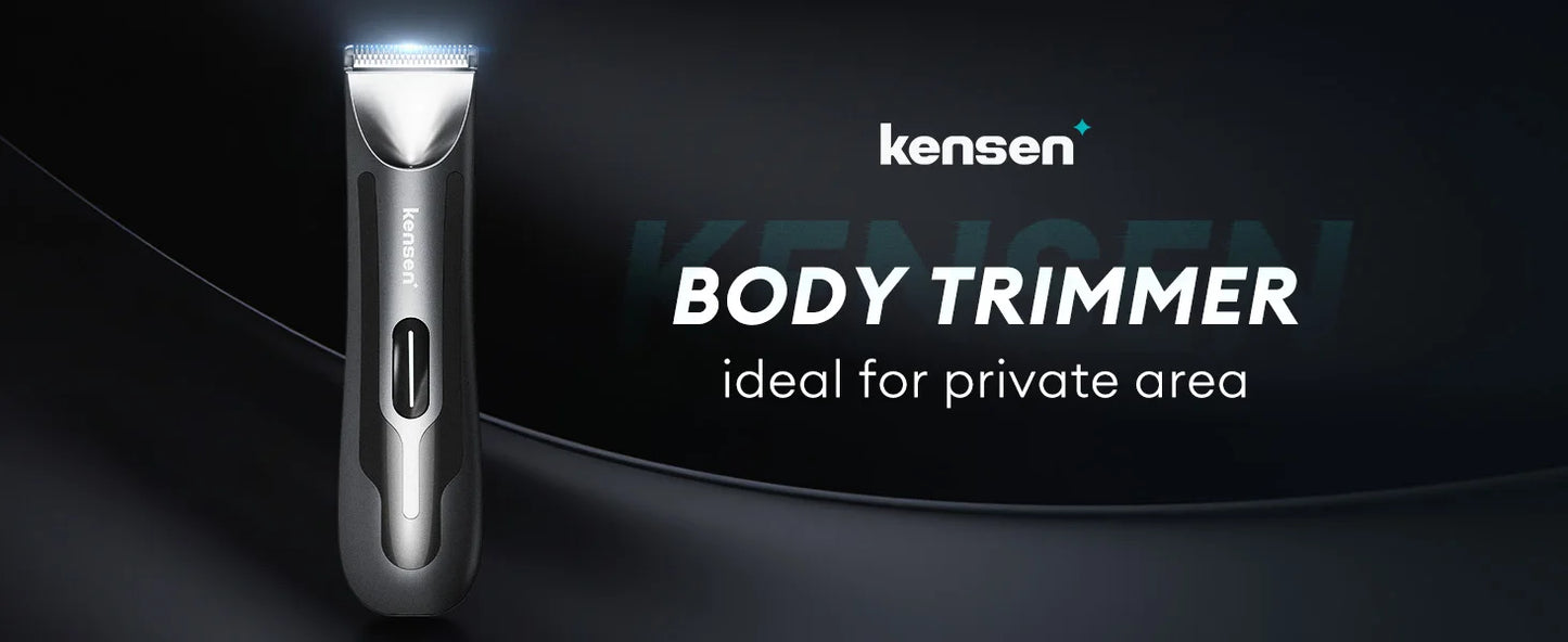 Kensen S10 Electric Body Hair Trimmer