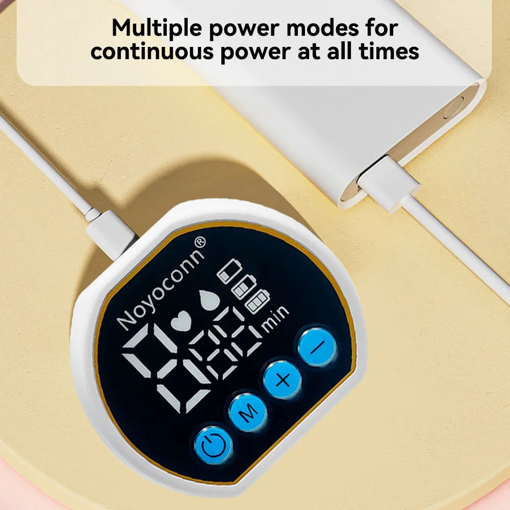 MAMIJOY Wearable Breast Pump