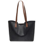 FOXER Soft Leather Handbag Women's Shoulder Bag Cowhide Leather Female Tote Bag Commute Large Capacity Luxury Bucket Bag Purse
